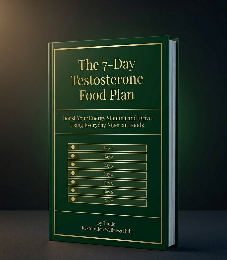 The 7-Day Testosterone Food Plan