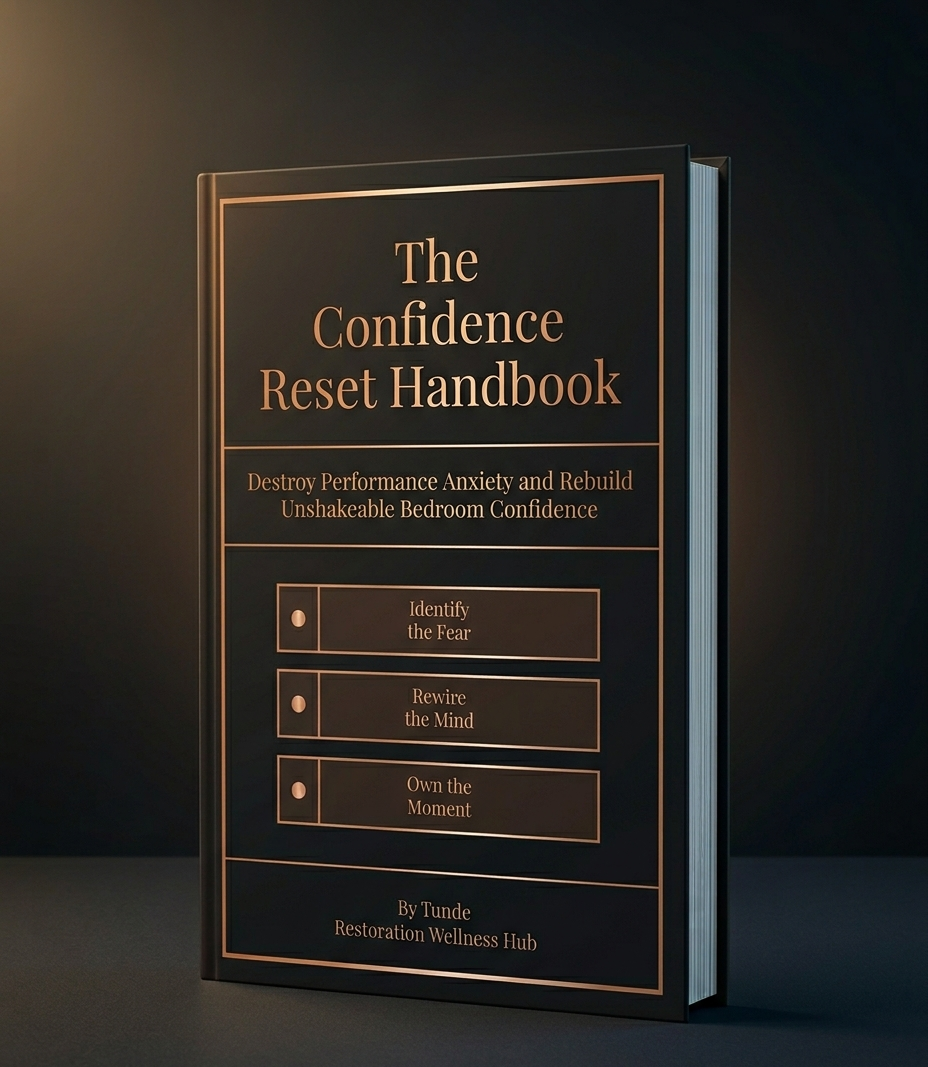 The Confidence Reset Handbook