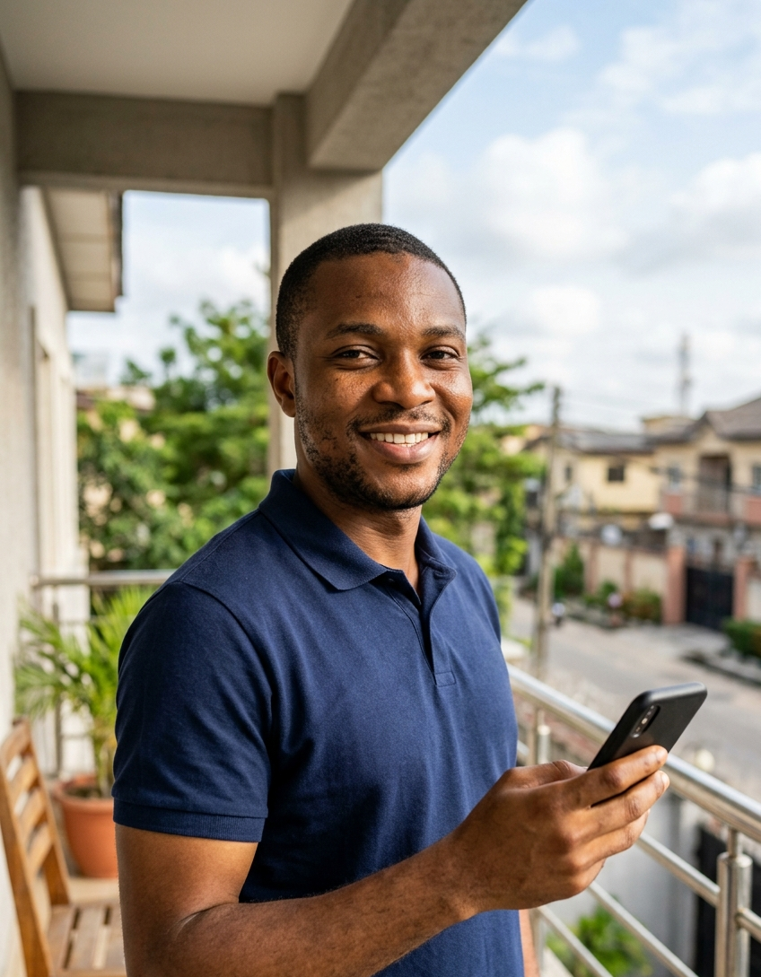 Tunde - Author of Restoration Wellness Hub
